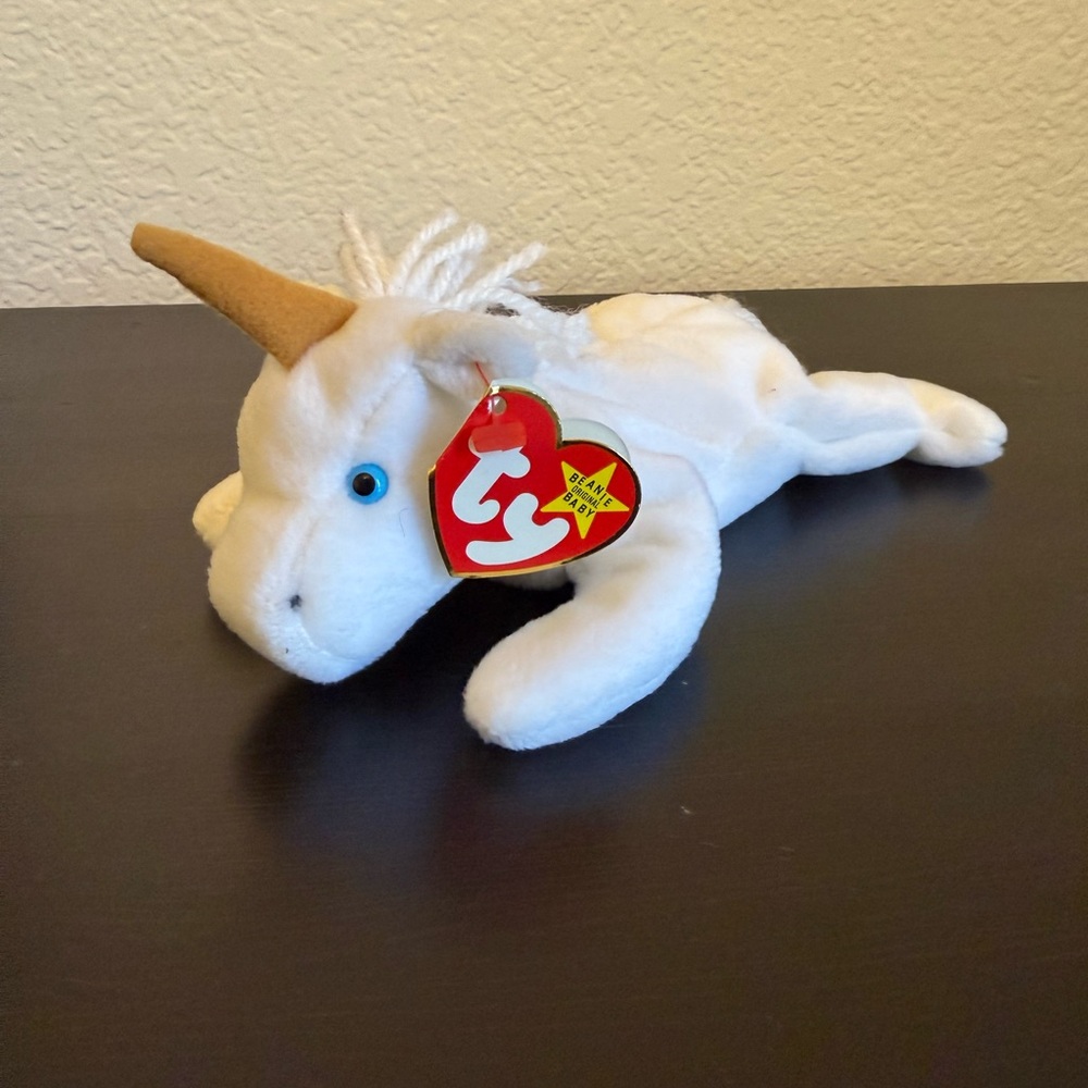 TY Beanie Babies Mystic 1993